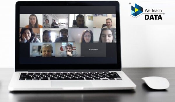 The first We Teach DATA joined partnership meeting