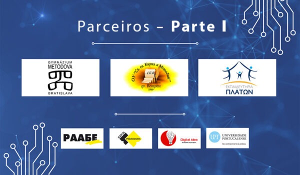 Conheça os parceiros We Teach DATA – Parte I