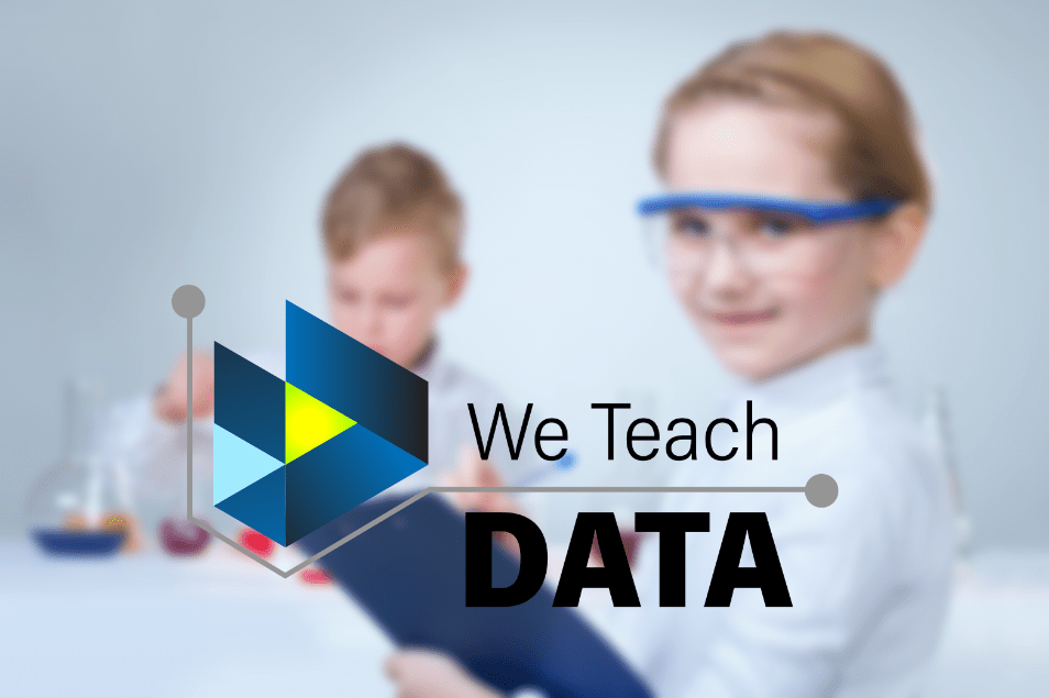 Implementation of the We Teach DATA project has started