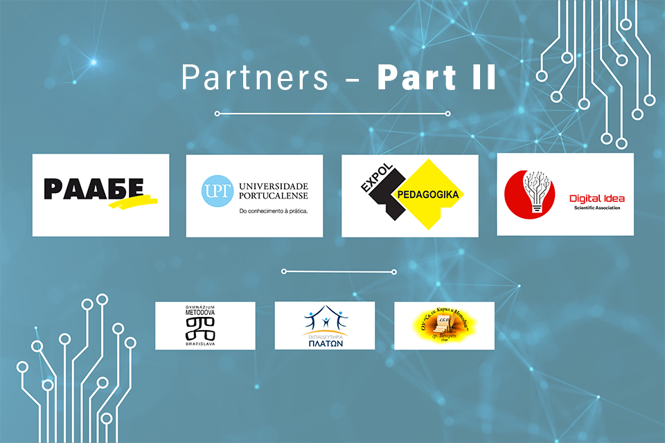 Meet We Teach DATA Partners – Part II