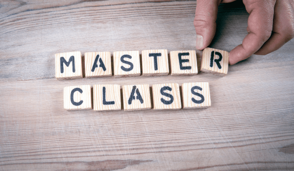 Testing We Teach DATA: Master class for teachers